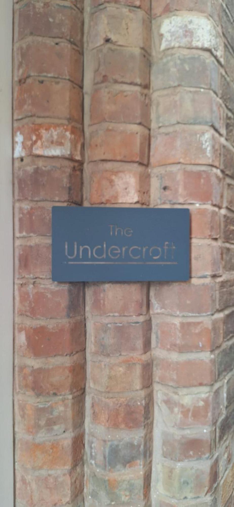 The Undercroft - Central Leamington Exteriör bild