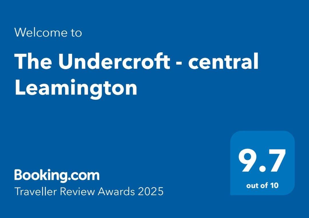 The Undercroft - Central Leamington Exteriör bild
